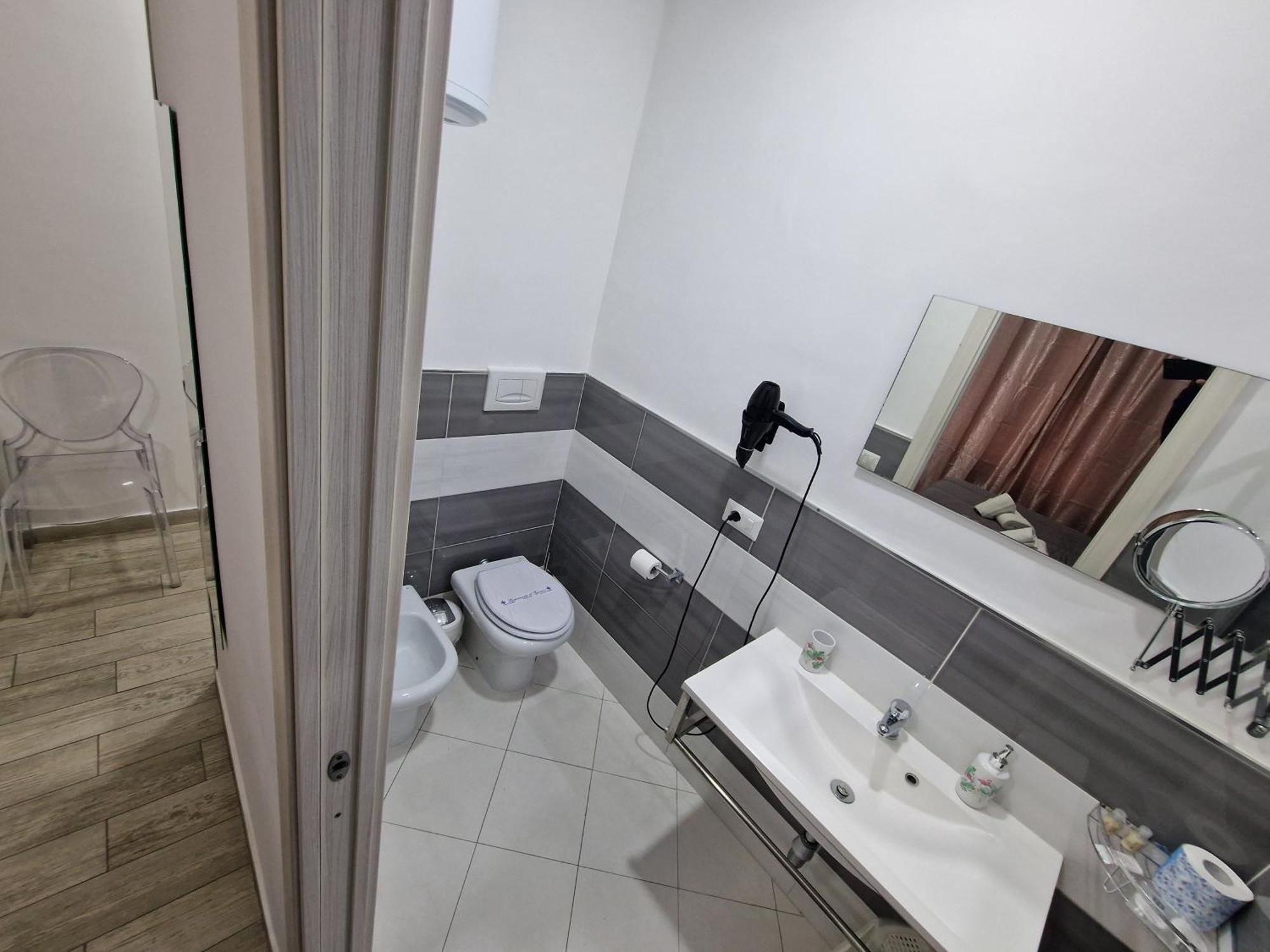 Napoli Relais Bed & Breakfast Екстериор снимка